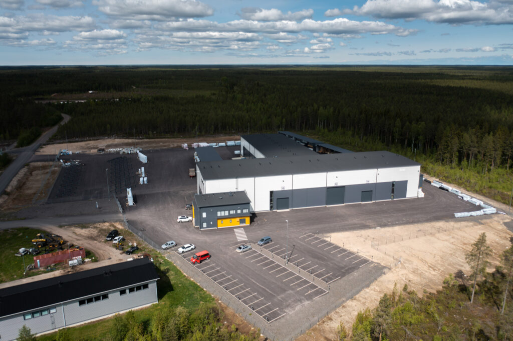 tuohisentteri halli rantsila