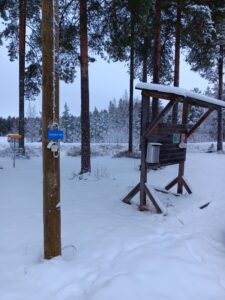 pulkkamäen valot pulkkila