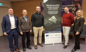 grafiittihanke 18.2.2026